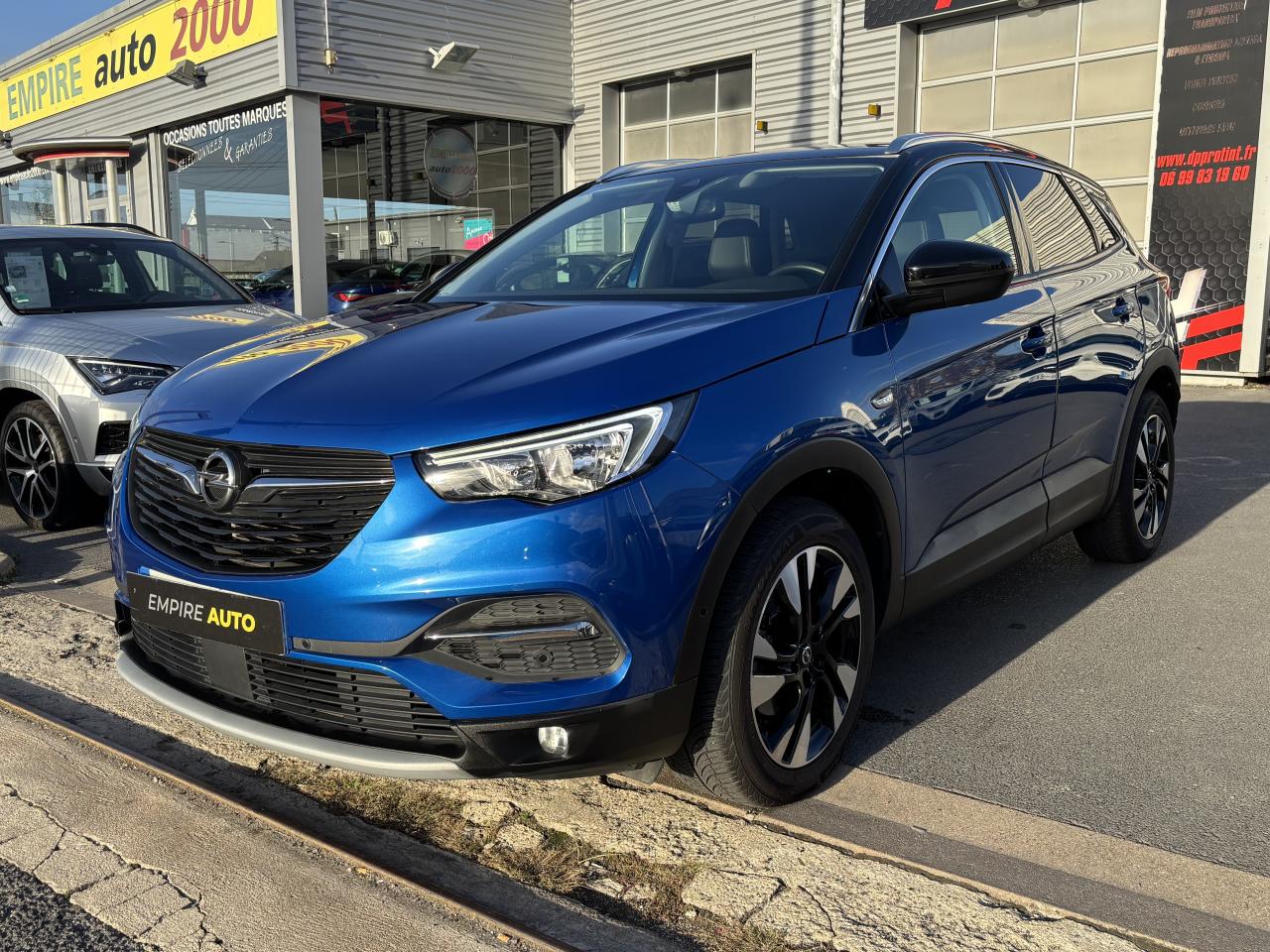 OPEL GRANDLAND X
