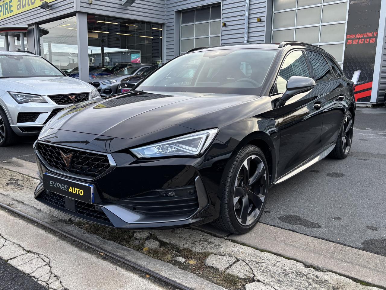 CUPRA Leon Sportstourer 1.4 e-HYBRID 204ch DSG6 Sportstourer V