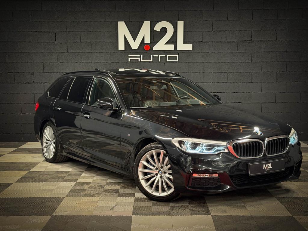 BMW SERIE 5