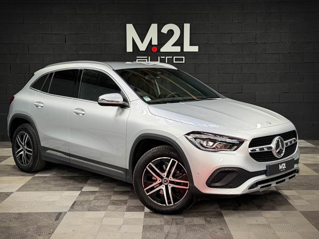 MERCEDES GLA