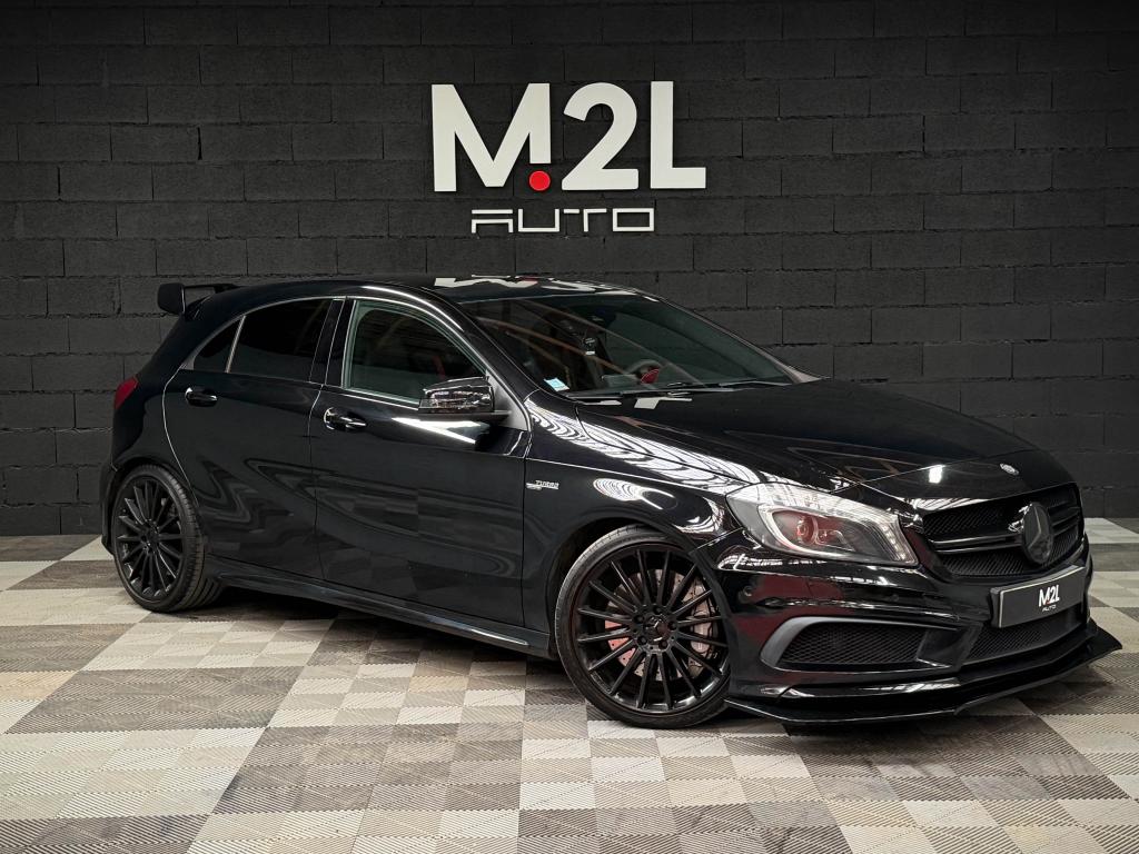 MERCEDES CLASSE A