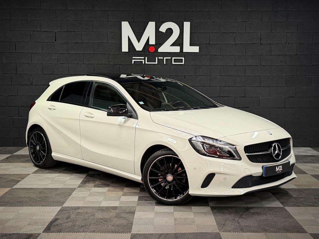 MERCEDES CLASSE A