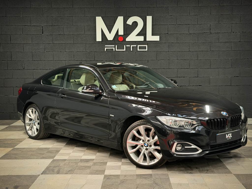 BMW SERIE 4