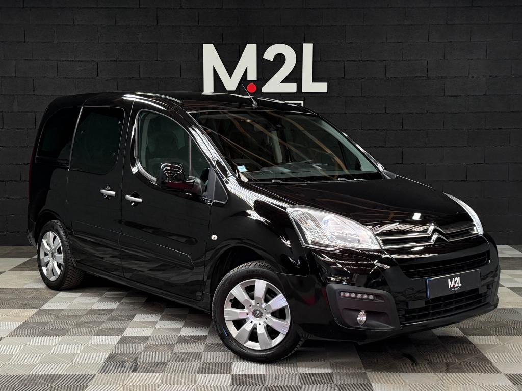 CITROËN BERLINGO
