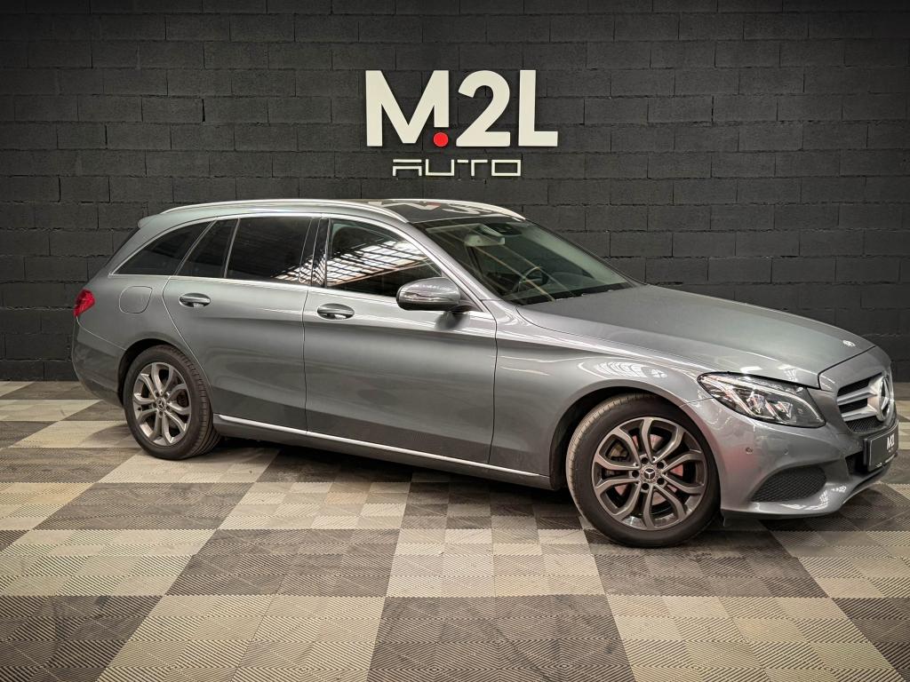 MERCEDES CLASSE C