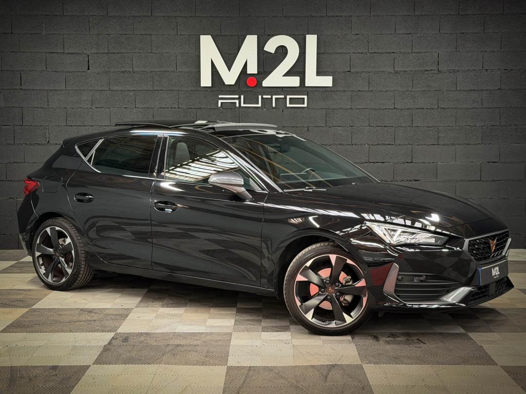 CUPRA LEON 1.5 16V eTSI Hybrid - 150 - BV DSG 7  2020 BERLINE V PHASE 2