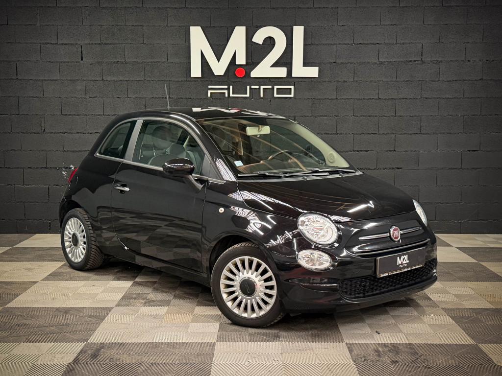FIAT FIAT 500 1.3 Multijet 16V - 95 S&S 2018  BERLINE Lounge PHASE 2