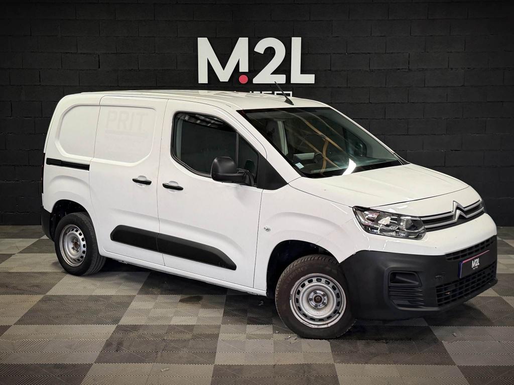 CITROËN BERLINGO