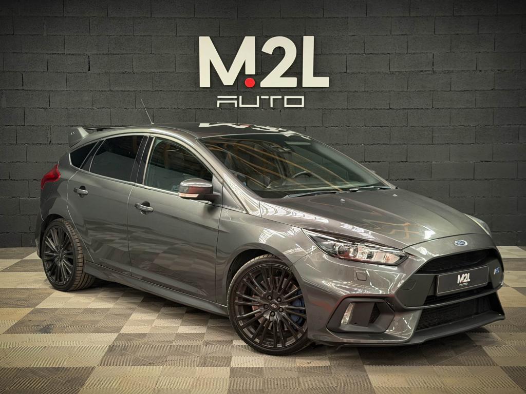 FORD FOCUS 2.3 SCTi EcoBoost - 350 S&S  III 2011 BERLINE RS PHASE 2