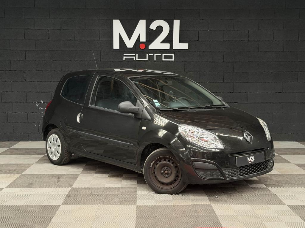 RENAULT TWINGO 1.5 dCi - 65  II BERLINE Trend PHASE 1