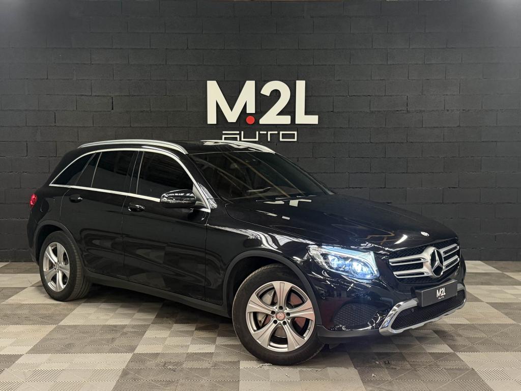MERCEDES CLASSE GLC