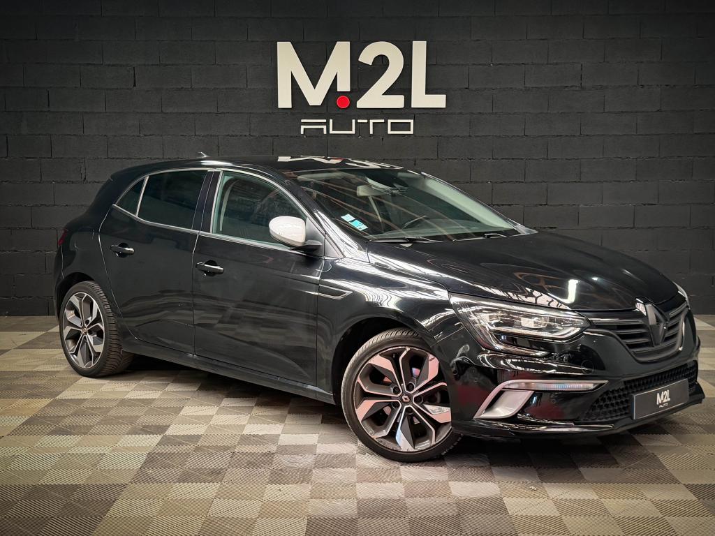 RENAULT MEGANE