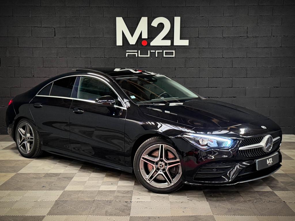 MERCEDES CLA