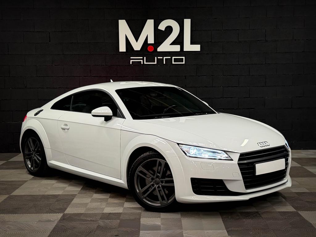 AUDI TT