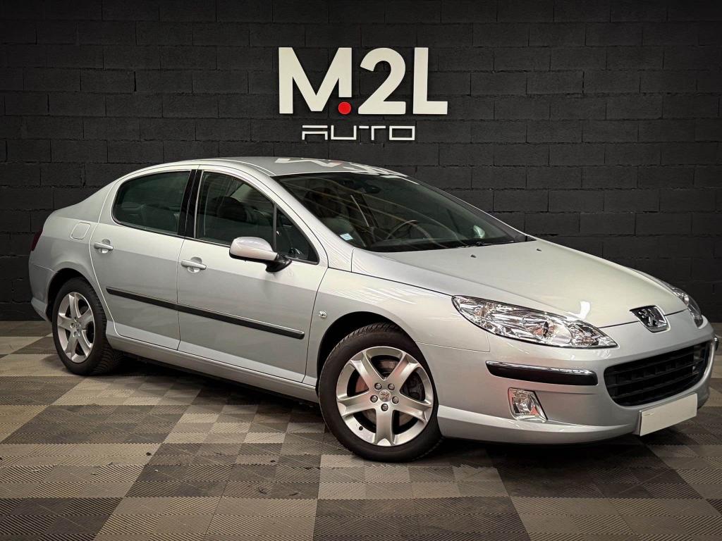 PEUGEOT 407