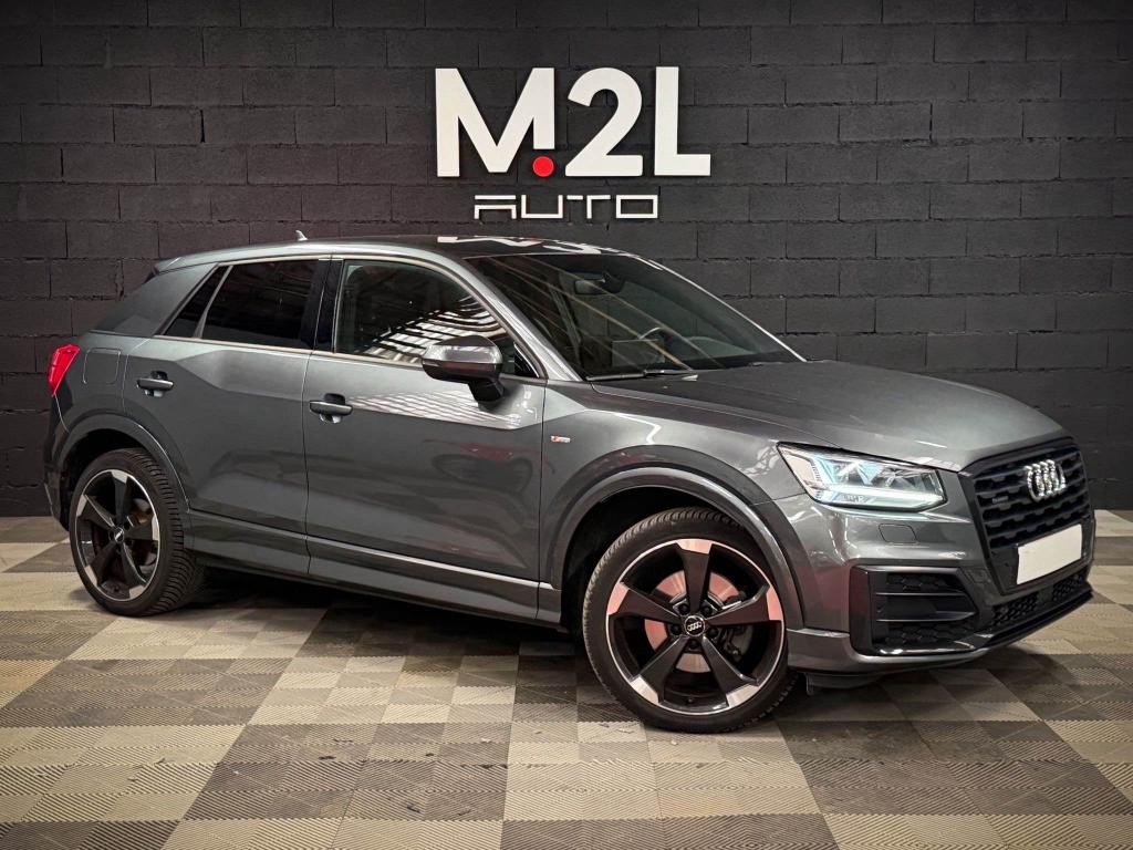 AUDI Q2