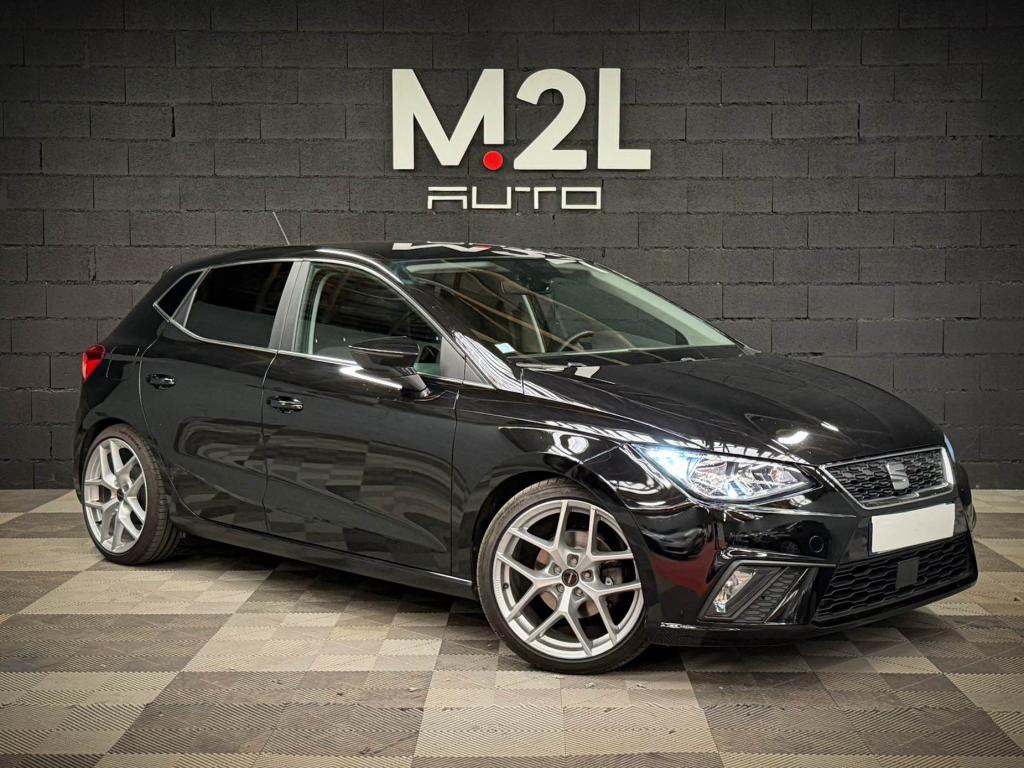 SEAT IBIZA