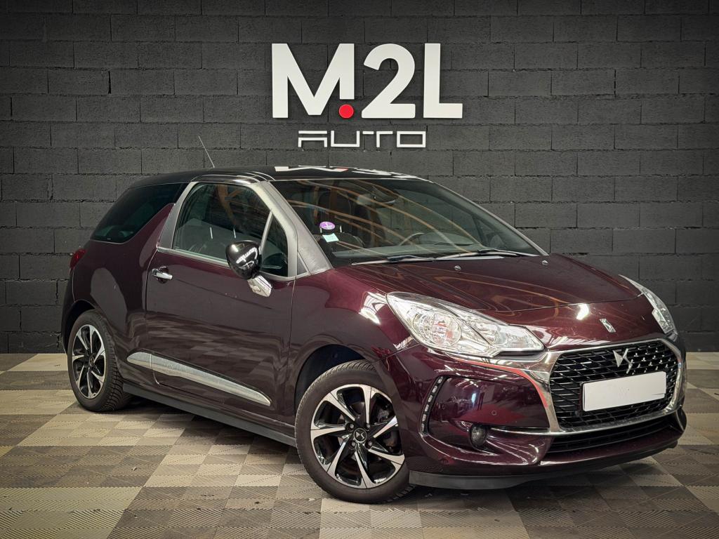 DS DS3