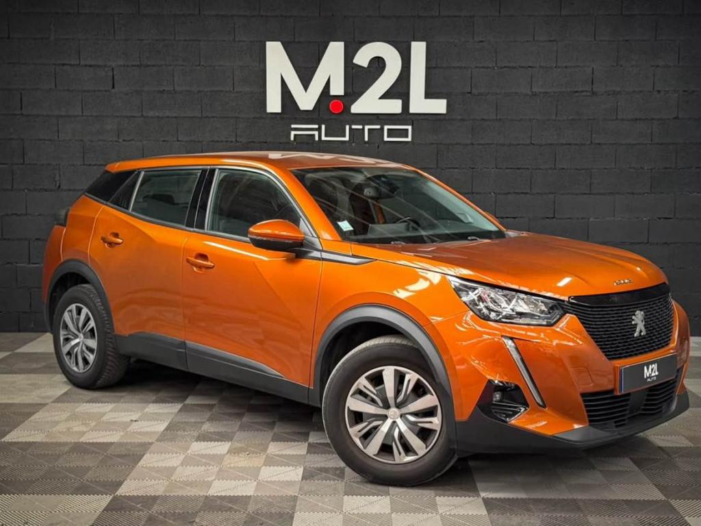 PEUGEOT 2008