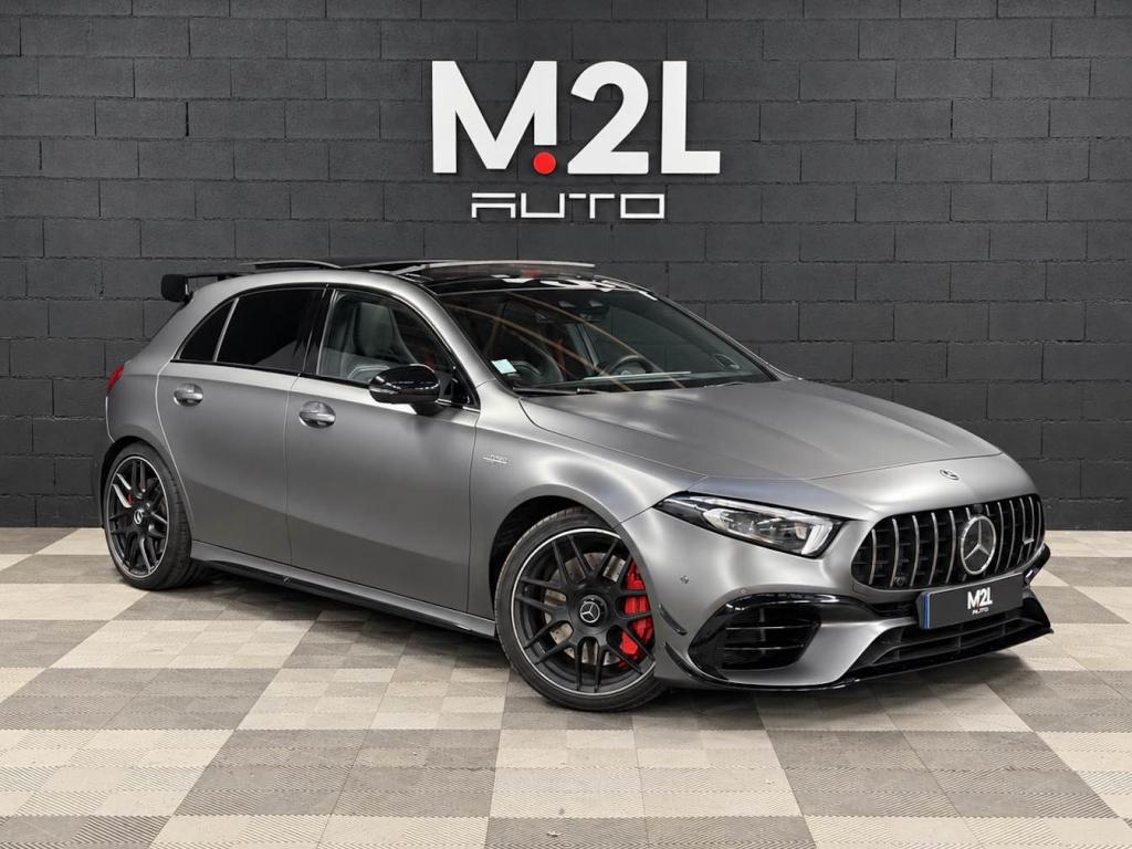 MERCEDES CLASSE A