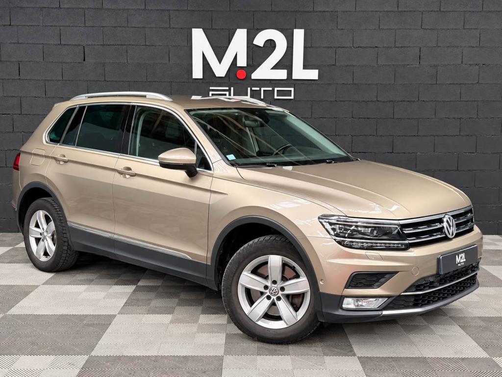 VOLKSWAGEN TIGUAN