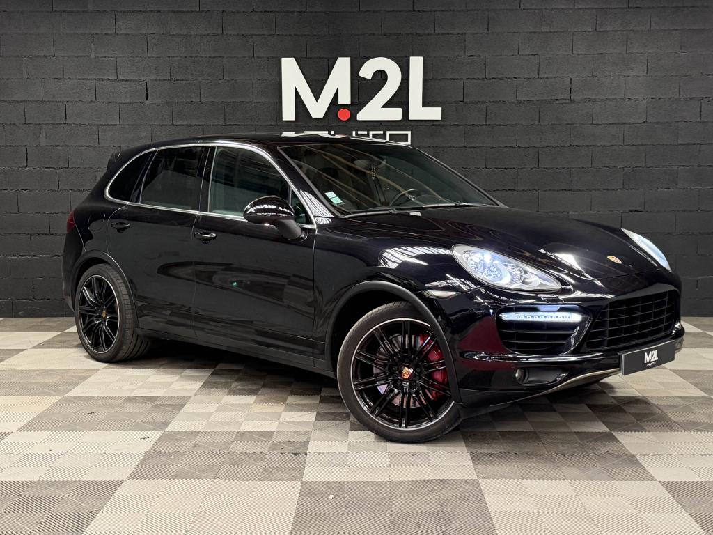 PORSCHE CAYENNE