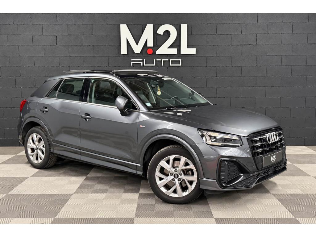 AUDI Q2