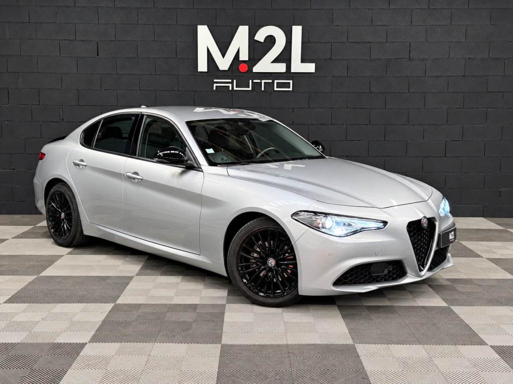 ALFA ROMEO GIULIA 2.2 D - 150  Lusso PHASE 1