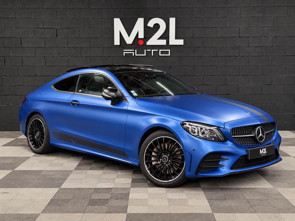 MERCEDES CLASSE C
