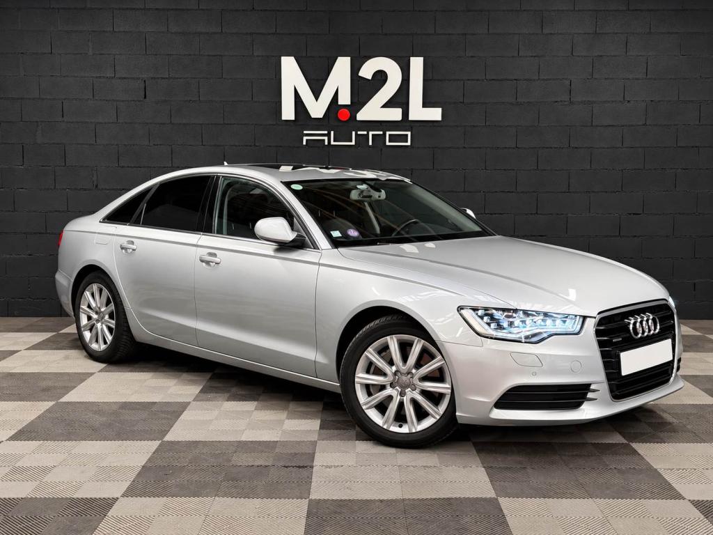 AUDI A6 Quattro 3.0 V6 TFSI - 310 - BV S-tronic  2011 BERLINE Avus PHASE 1