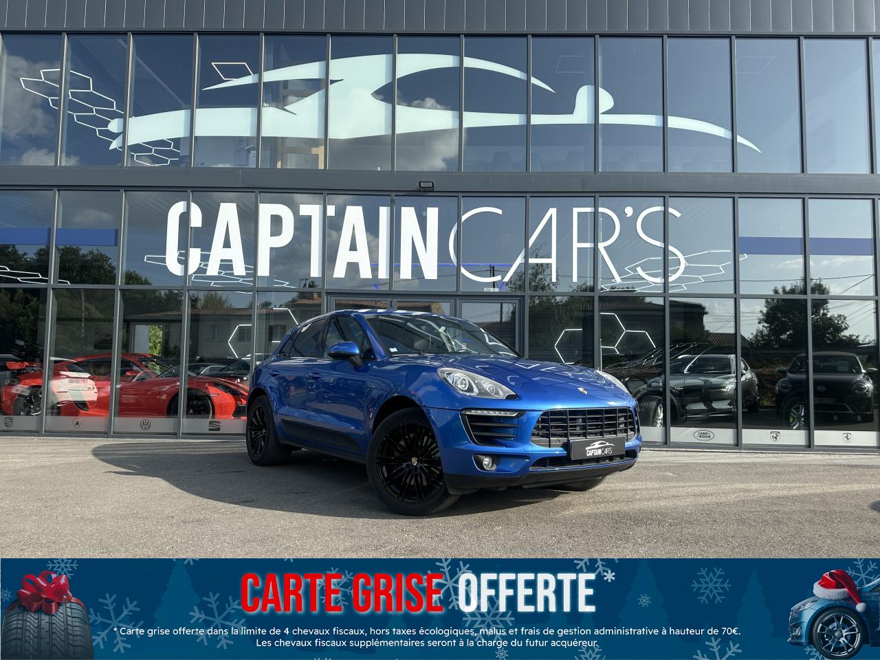 PORSCHE MACAN