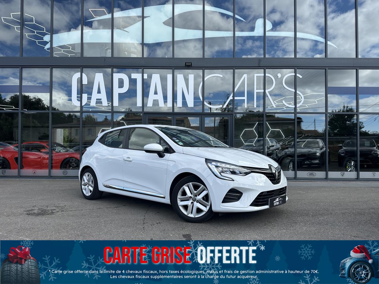 RENAULT CLIO