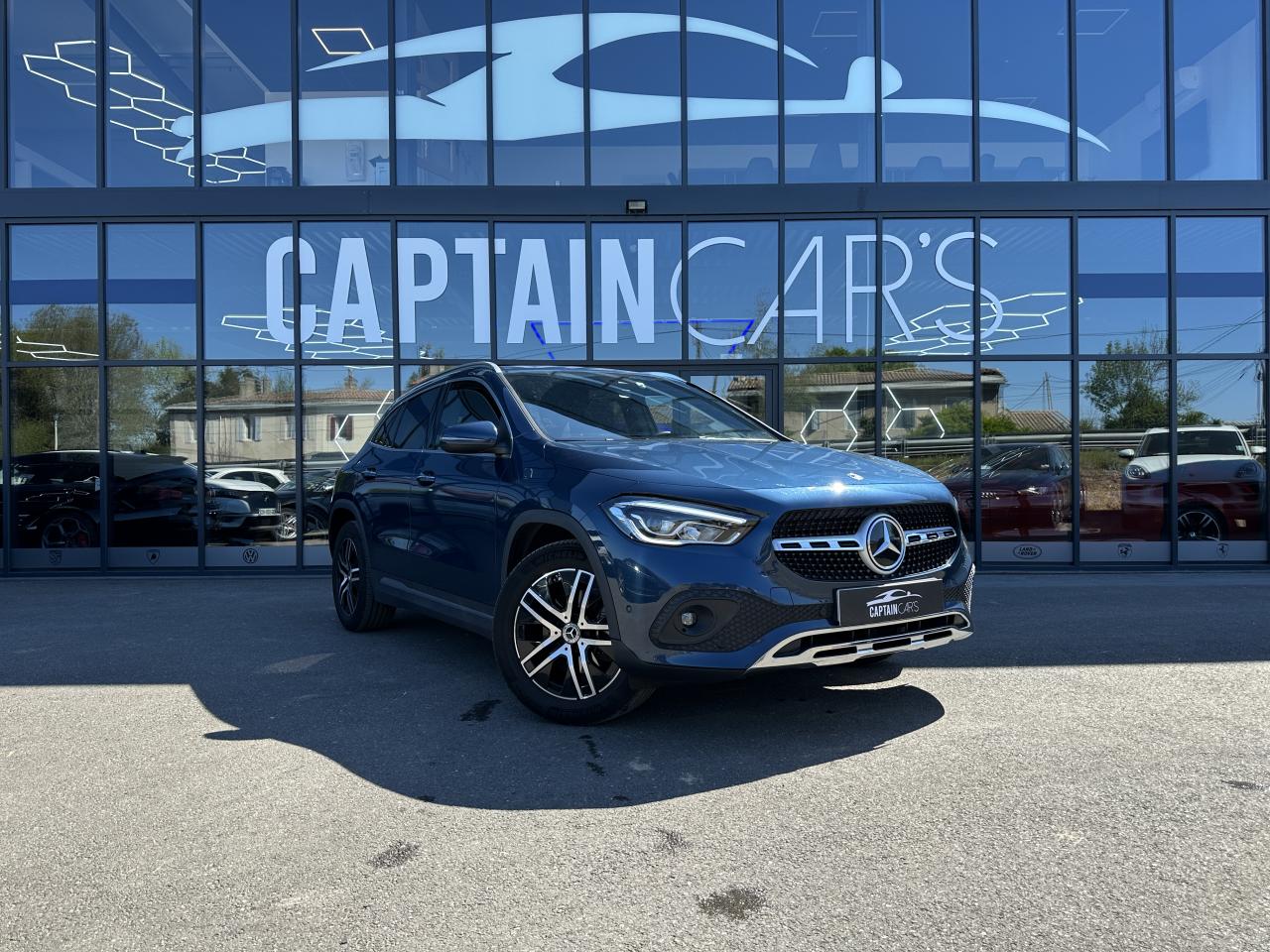 MERCEDES GLA