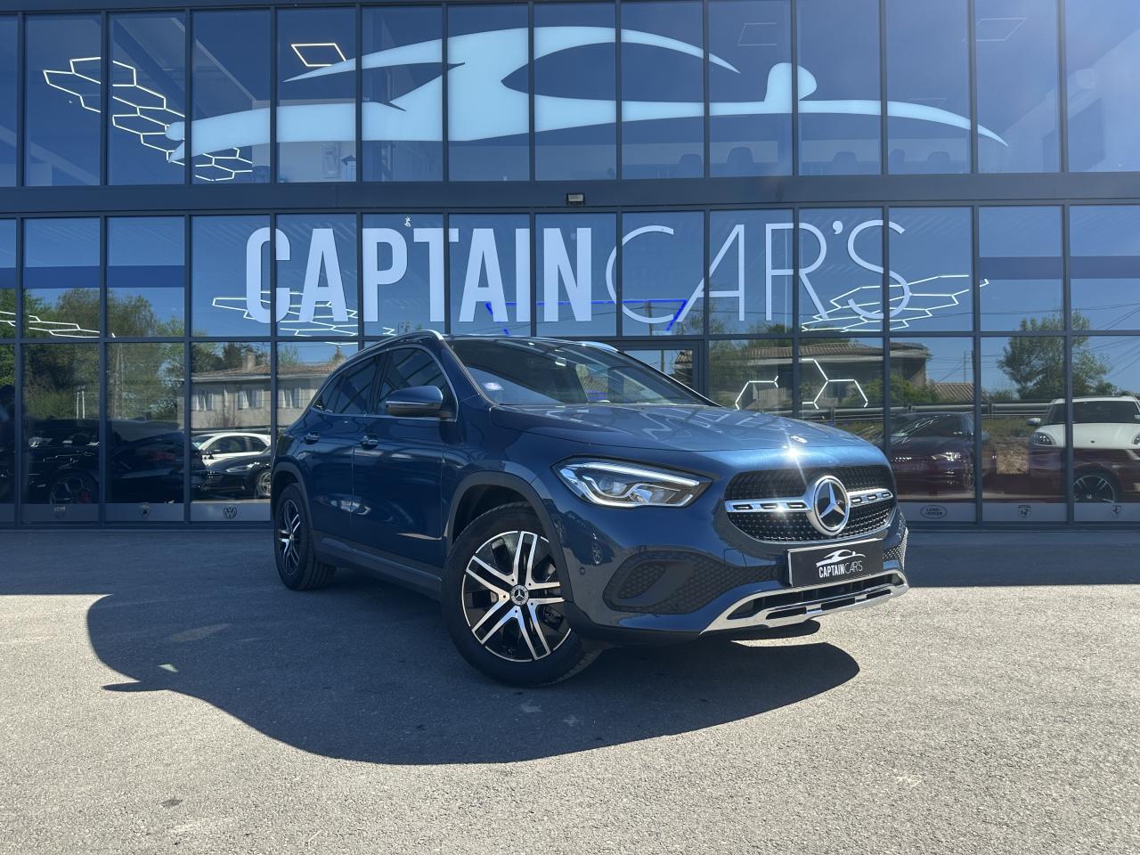 MERCEDES GLA