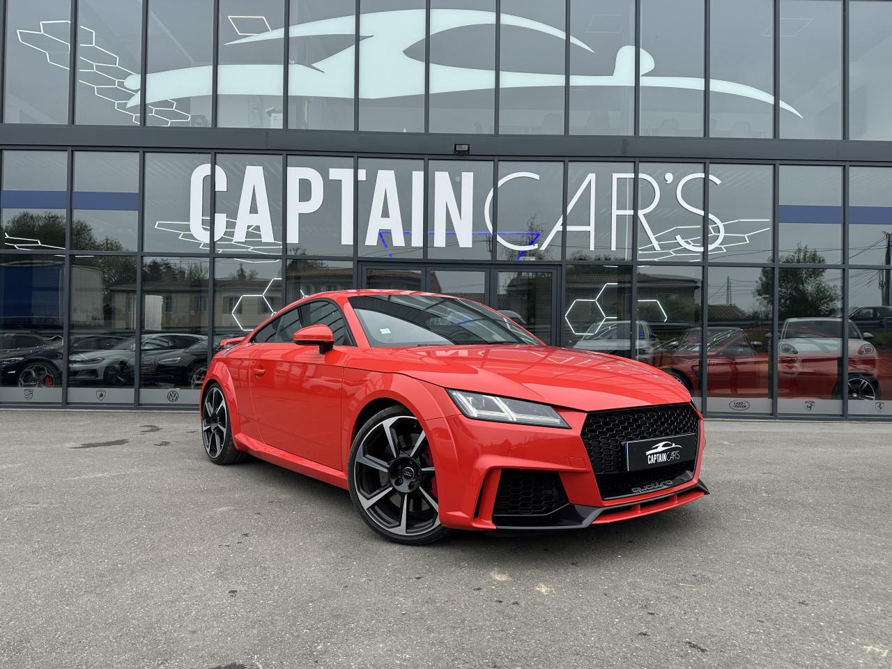 AUDI TT