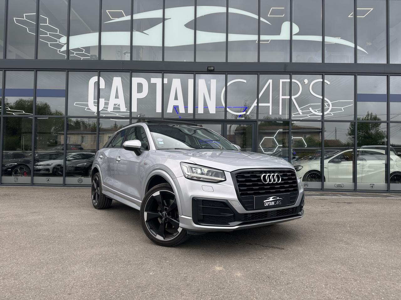 AUDI Q2