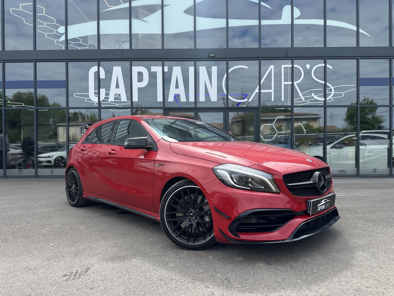 MERCEDES CLASSE A
