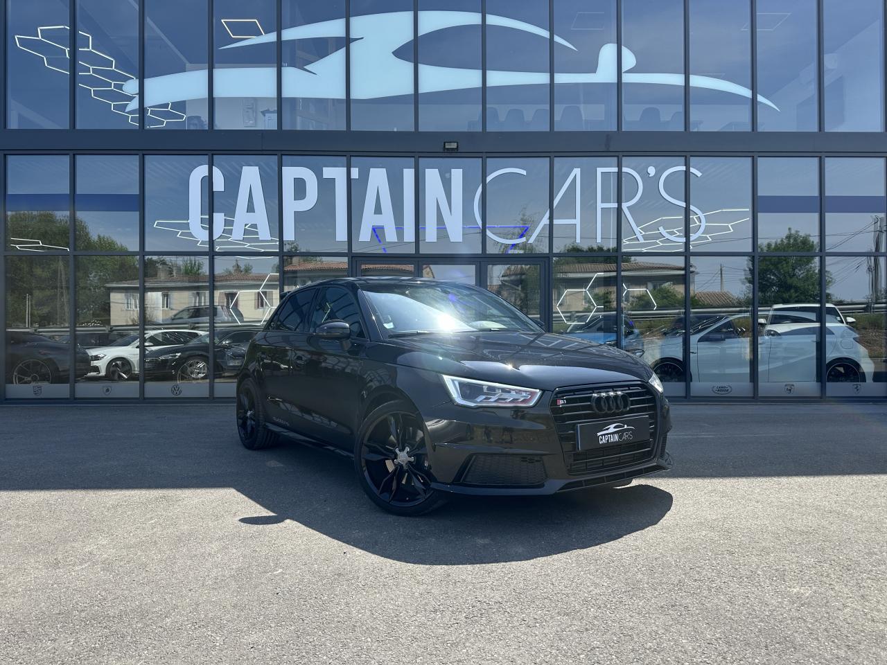 AUDI S1
