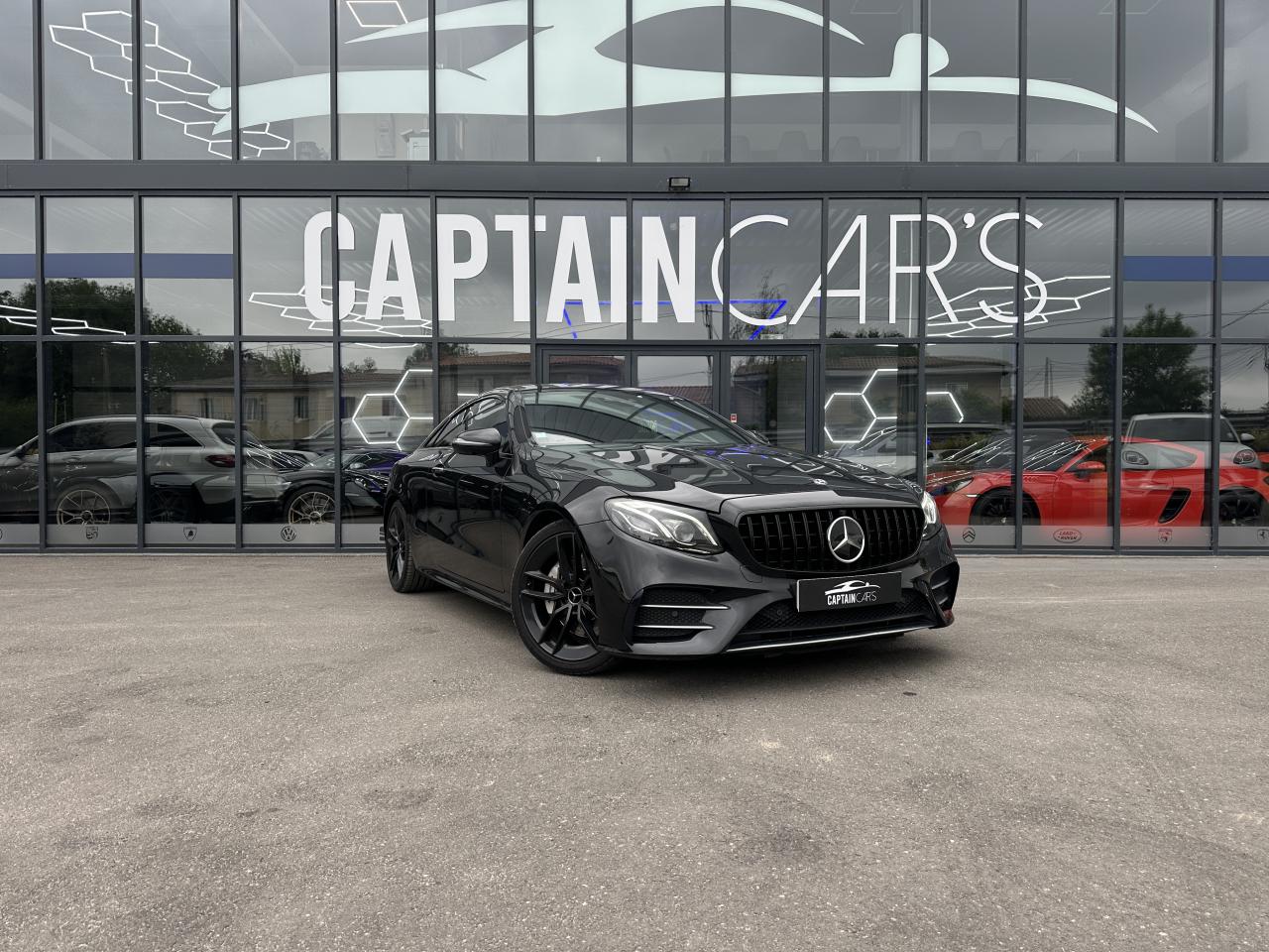 MERCEDES CLASSE E