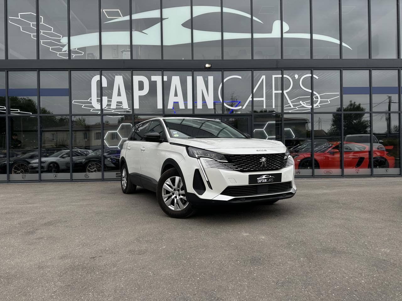 PEUGEOT 5008