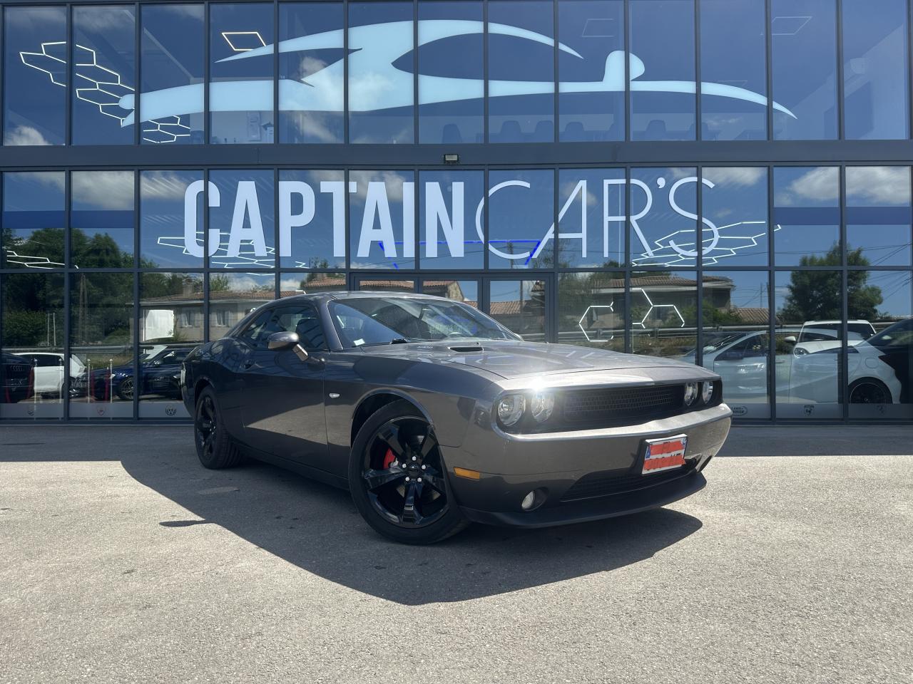 DODGE CHALLENGER R/T HEMI 5.7 L V8 - BVA - GARANTIE 12 MOIS