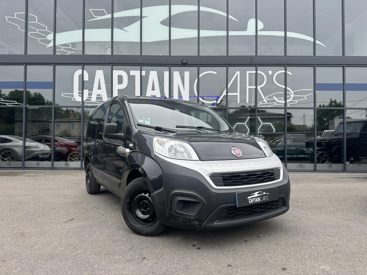 FIAT FIORINO 1.4i Euro 6d-t - GARANTIE 12 MOIS