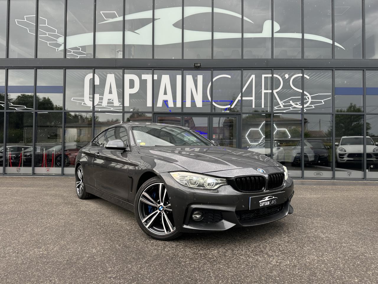 BMW SERIE 4