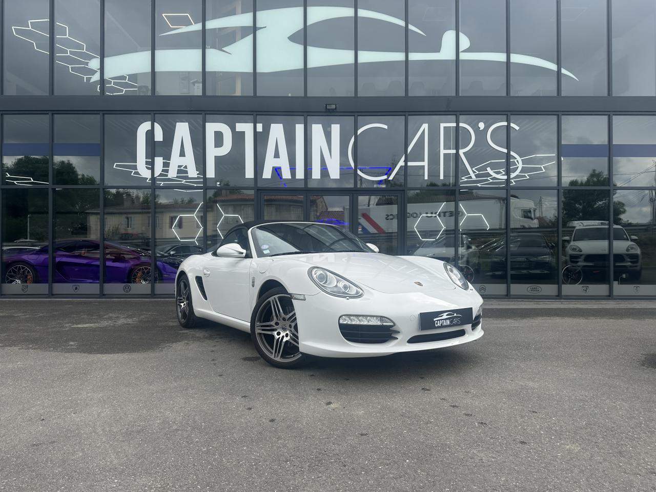 PORSCHE BOXSTER