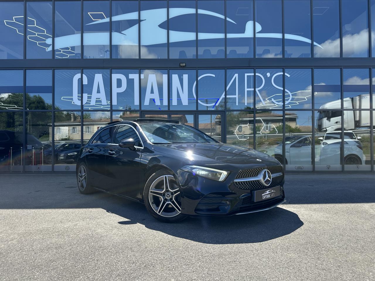 MERCEDES CLASSE A