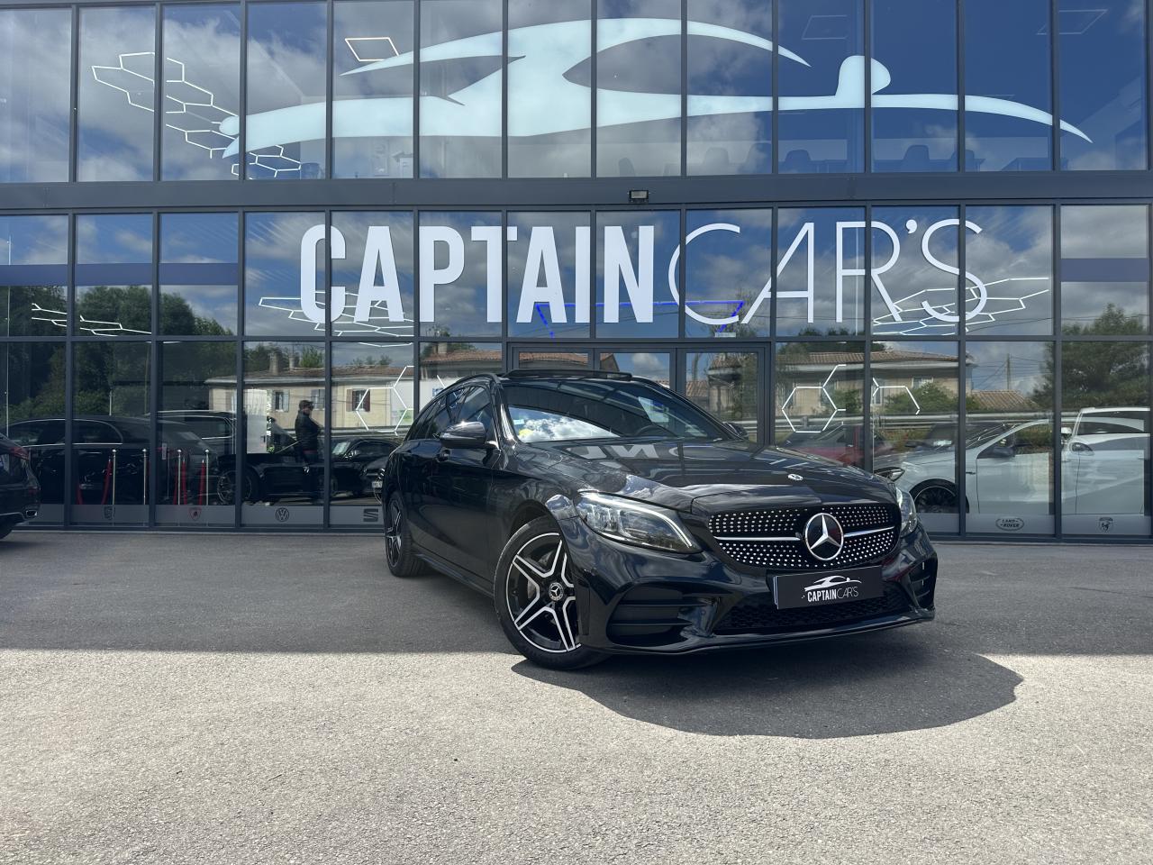 MERCEDES CLASSE C