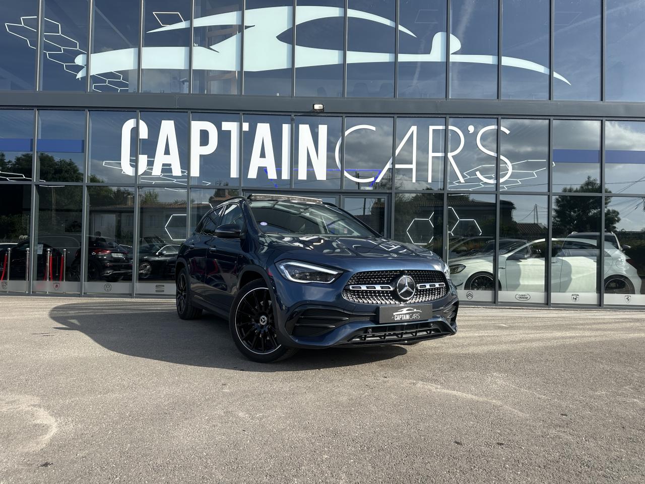 MERCEDES GLA