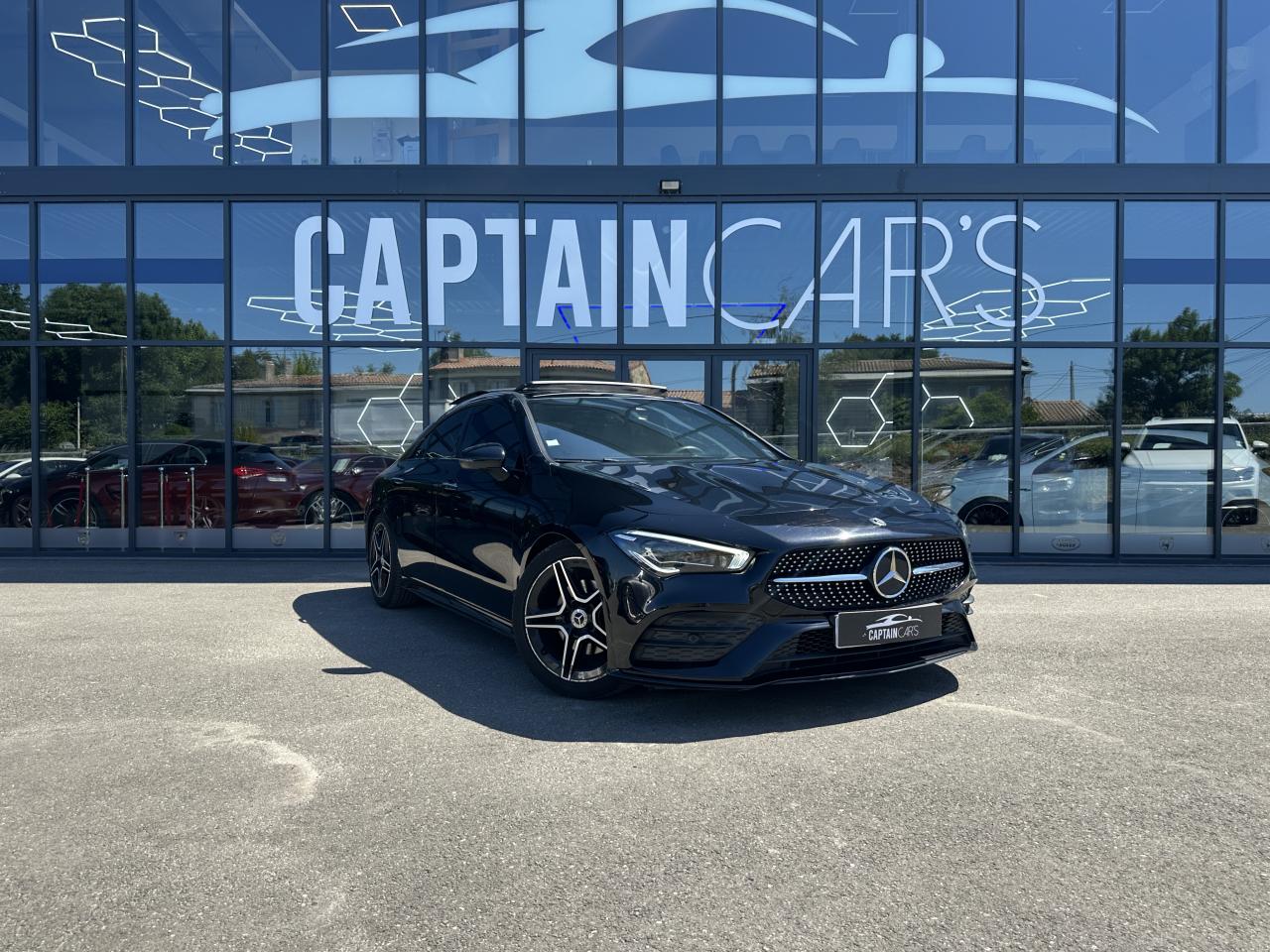 MERCEDES CLA