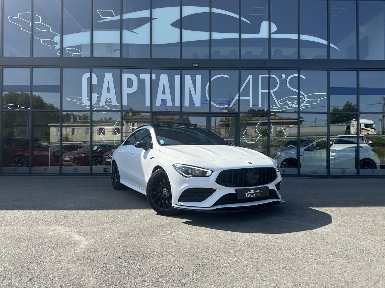 MERCEDES CLA