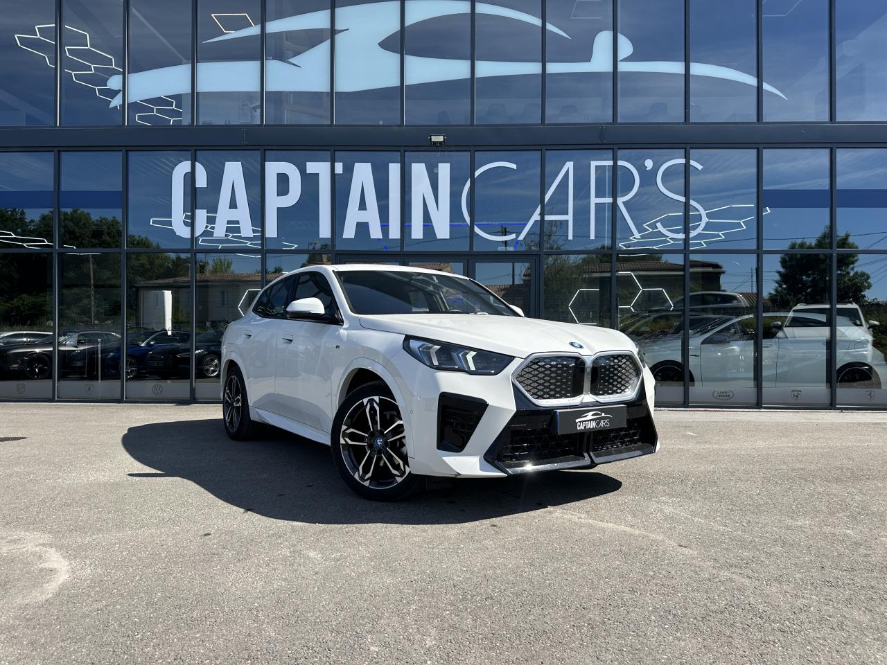 BMW iX2 i eDrive 20 U20 M Sport - GARANTIE 12 MOIS - GARANTIE CONSTRUCTEUR - CONTRAT D?ENTRETIEN 2028